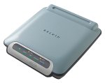 Belkin F8T030au Bluetooth Access Point with USB Print Server