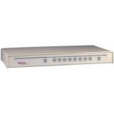 4port Desktop Raritancompuswitch KVM Switch 1user