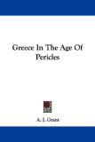 Greece In The Age Of Pericles