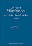 Directory of Microbicides for the Protection of Materials and Processes