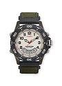 Review   / Men's Expedition Resin Combo Watch 45881
