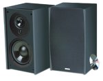 Cambridge SoundWorks Newton Series M80 Bookshelf Speakers (Slate)