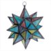MOROCCAN STYLE STAR LANTERN - CHRISTMAS HOLIDAY