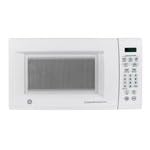 General Electric GE JES735WJ 0.7 Cu. Ft. Compact Microwave w  Turntable - White by Microwave Ovens