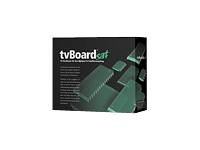 Tobit Software tvBoard Sat TV-Hardware für David Home (für Satellitenanschlüsse)
