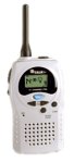 TruTalk TK14-2CAS FRS 2-Way Radio 2-pack with Bonus Brunton Field Compass