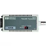 Heimkinosysteme: HP Transceiver Thinlan Transceiver Eth. BNC auf AUI