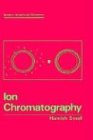 Ion Chromatography (Modern Analytical Chemistry)
