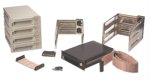 CRU, Inc. 4BAY 68PIN BLACK BACKPLANE KIT ( 7601-468-05 )