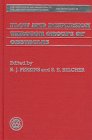 Flow and Dispersion through Groups of Obstacles (Institute of Mathematics and Its Applications Conference Series New Series)