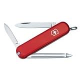 Victorinox Swiss Army "Prince" Knife, Red, 74mm, 54261