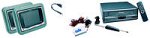 Directed Electronics Headrest Video System (VB300)