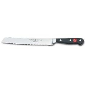 W�sthof Classic 8-Inch Bread Knife by WUSTHOF