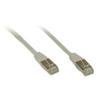 Navigationssysteme: Intos Patchkabel 250 MHz Patchkabel Kat6 S-FTP grau 0.25 m