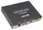 Kenwood KTC-SR902 Sirius Satellite Radio Tuner