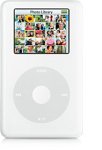 Apple 60 GB iPod Photo AAC/MP3 Player (4th Generation)