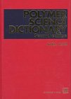 Polymer Science Dictionary - Second Edition