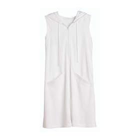 Palisades Beach Hooded Terry Cover Up Palisades Beach Hooded Terry Cover Up