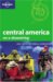 Lonely Planet Central America on a Shoestring
