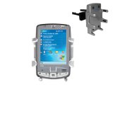 Vent Car / Auto Mount PDA Phone Holder for the HP iPaq hx2000 Series - Gomadic Brand