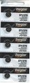 Review   / Energizer Batteries 371 / 370 Silver Oxide Watch Battery