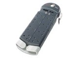 APC Performance SurgeArrest - Surge suppressor ( external ) - AC 230 V - 8 output connector(s) - United Kingdom