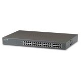 32PORT 10/100 Switch Rackmount Bay for Option 1PORT Fiber Module