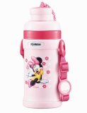 ZOJIRUSHI ミニー ステンレスクールボトルタフキッズ ピンク ST-FV60D-ED