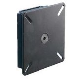 Moview MVFMS LCD Flush Wall Mount with Swivel