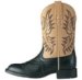 Ariat Youth's 'Stockman' Boots - Black & Bone
