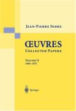 Oeuvres - Collected Papers: Volume 2: 1960 - 1971