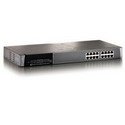 16-PORT 10/100MBPS 19" Switch
