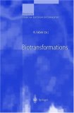 Biotransformations (Springer Desktop Editions in Chemistry)