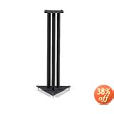 WOOD TECHNOLOGY TMT-30 High Performance Metal Speaker Stands