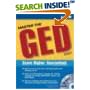 Master the GED 2007 w/CD-ROM (Master the Ged (Book & CD-Rom)) book cover