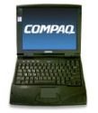 Compaq Armada M700 - PIII 1 GHz - RAM : 128 MB - HD : 30 GB - CD-RW - Win2000/NT4.0 - 14.1" TFT 1024 x 768 ( XGA )
