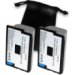Pro Power BN-V514U BN-V514 Equivalent Battery VALUE 2-Pack for JVC Camcorder Models GR-DVM50U GR-DVM55U GR-DVM70U GR-DVM75U GR-DVM80U Includes a FREE Scratch-Guard Protector Ba