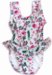 Baby Girl Swimsuit Garden 18-24m