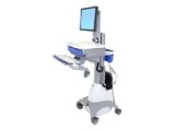 Styleview LCD Cart Powered