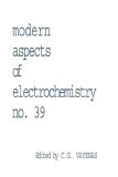 Modern Aspects of Electrochemistry / Volume 39 (Modern Aspects of Electrochemistry)