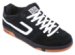 Circa CC650 Men's Skateboard Shoes - Black / White / Gum