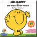 Mr. Happy in the Updside Down World