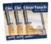 Search : Apple iPhone ClearTouch Anti-Glare Screen Protectors (3-Pack)