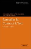 Remedies in Contract and Tort (Law in Context)