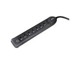 Surge Protector, 7 Outlet, 1050 Joules, 6' Cord CEB93998