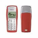 NoteBook: Nokia Cover Red f�r 1100