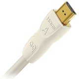 AudioQuest HDMI A cable - HDMI plugs 6m (19.69') - white
