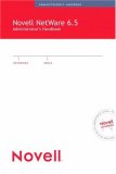 Novell NetWare 6.5 Administrator's Handbook