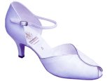 1032 Ladies Sandal with 2.5