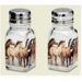 Artworks Home Accents~Salt and Pepper Shakers ~ Wild Horses Stepping Out ~ Code 256